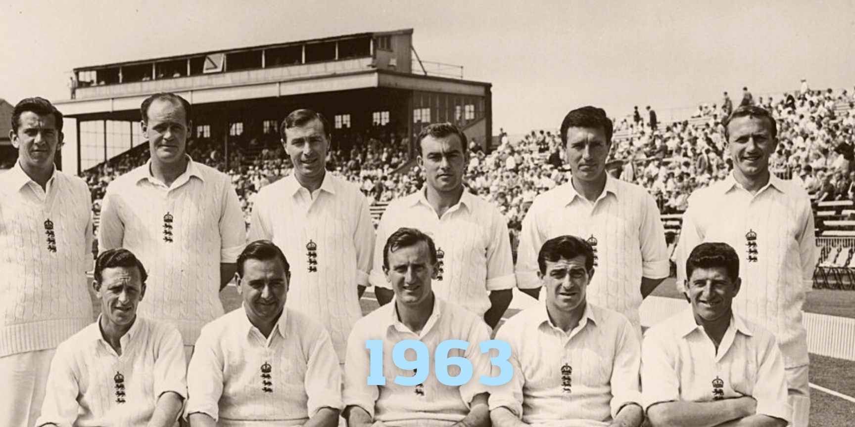 1961 cricket team