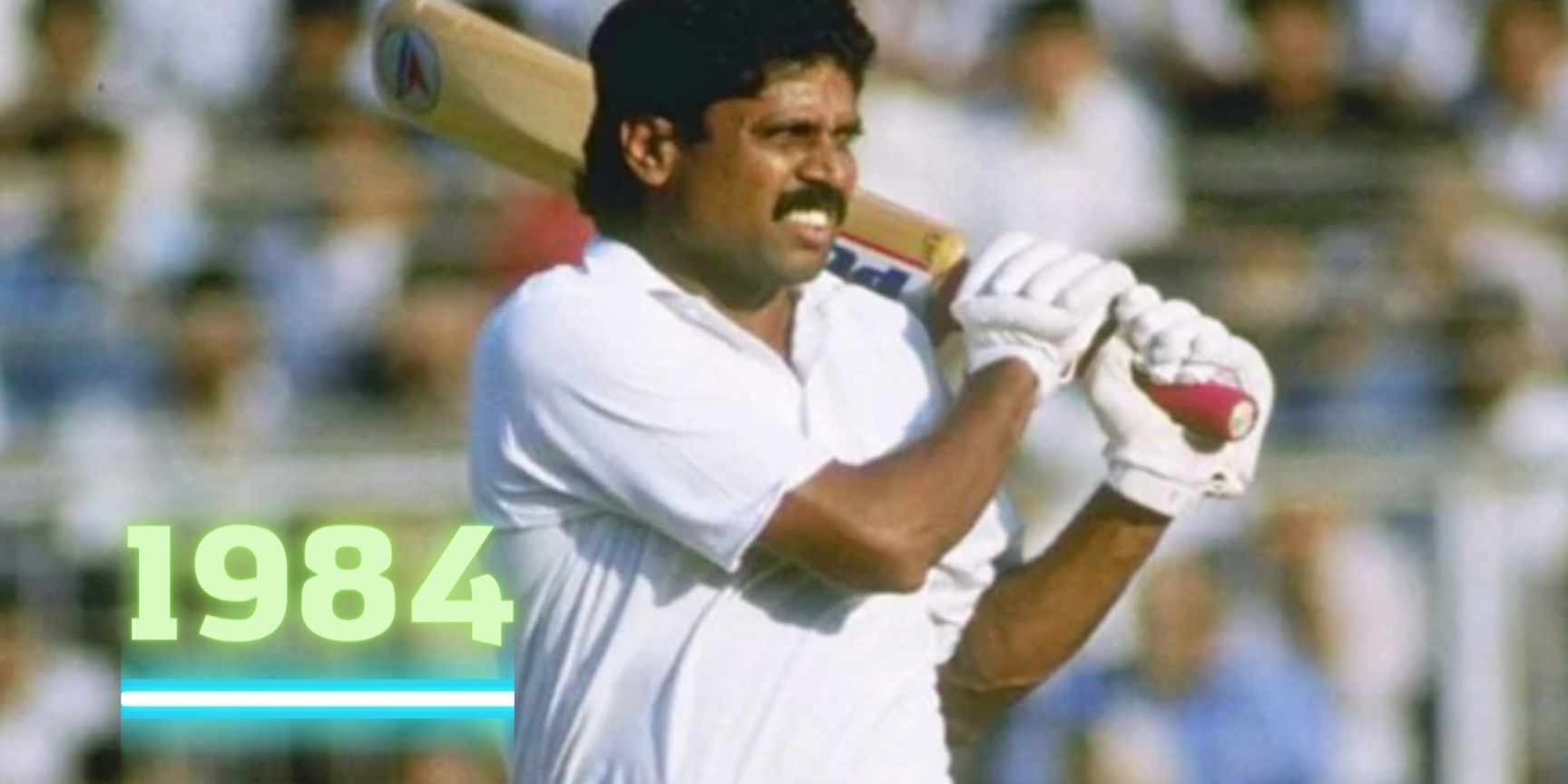 1984 cricketer