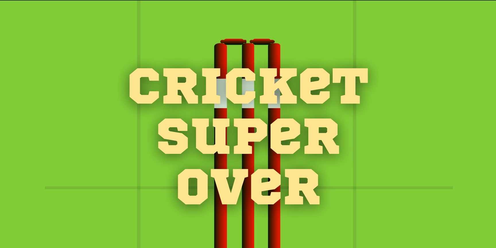 cricket super over