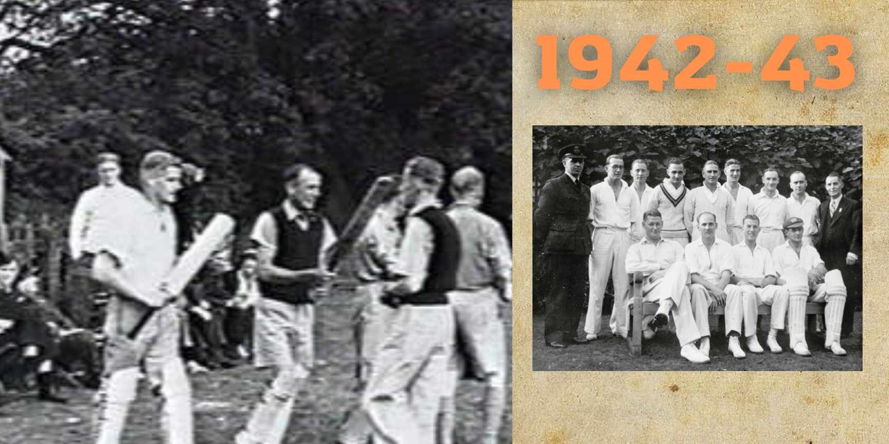 1942-43 cricket