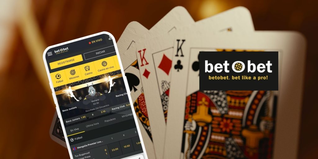 Betobet Application Download and install