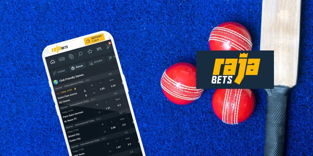 How to complete Rajabets application download guide