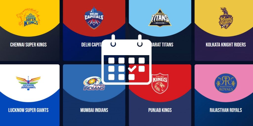 Indian Premier League Start Date and news