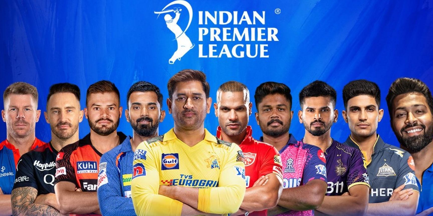 Indian Premier League List of Teams review