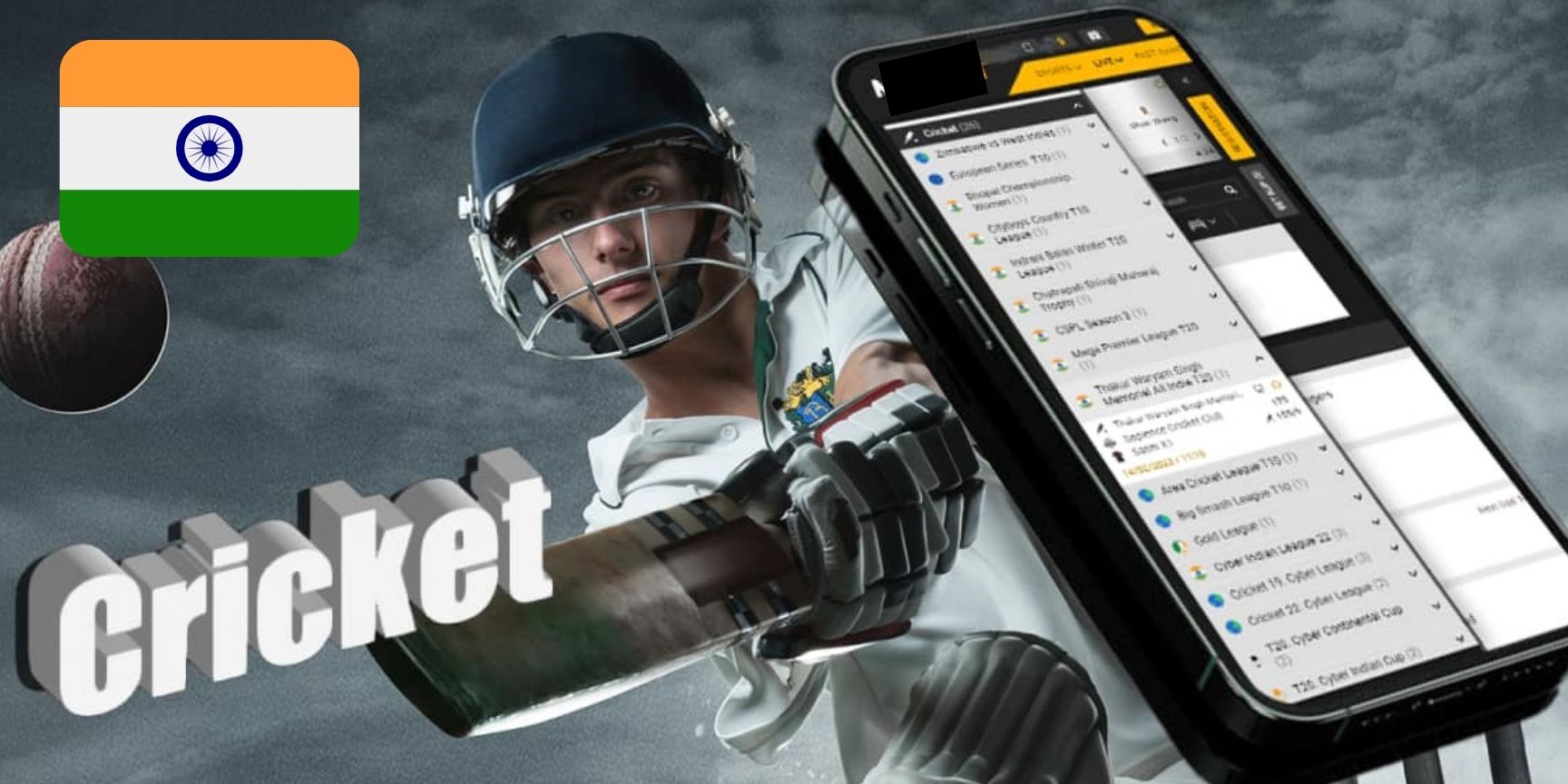 Top Cricket Betting Application In India