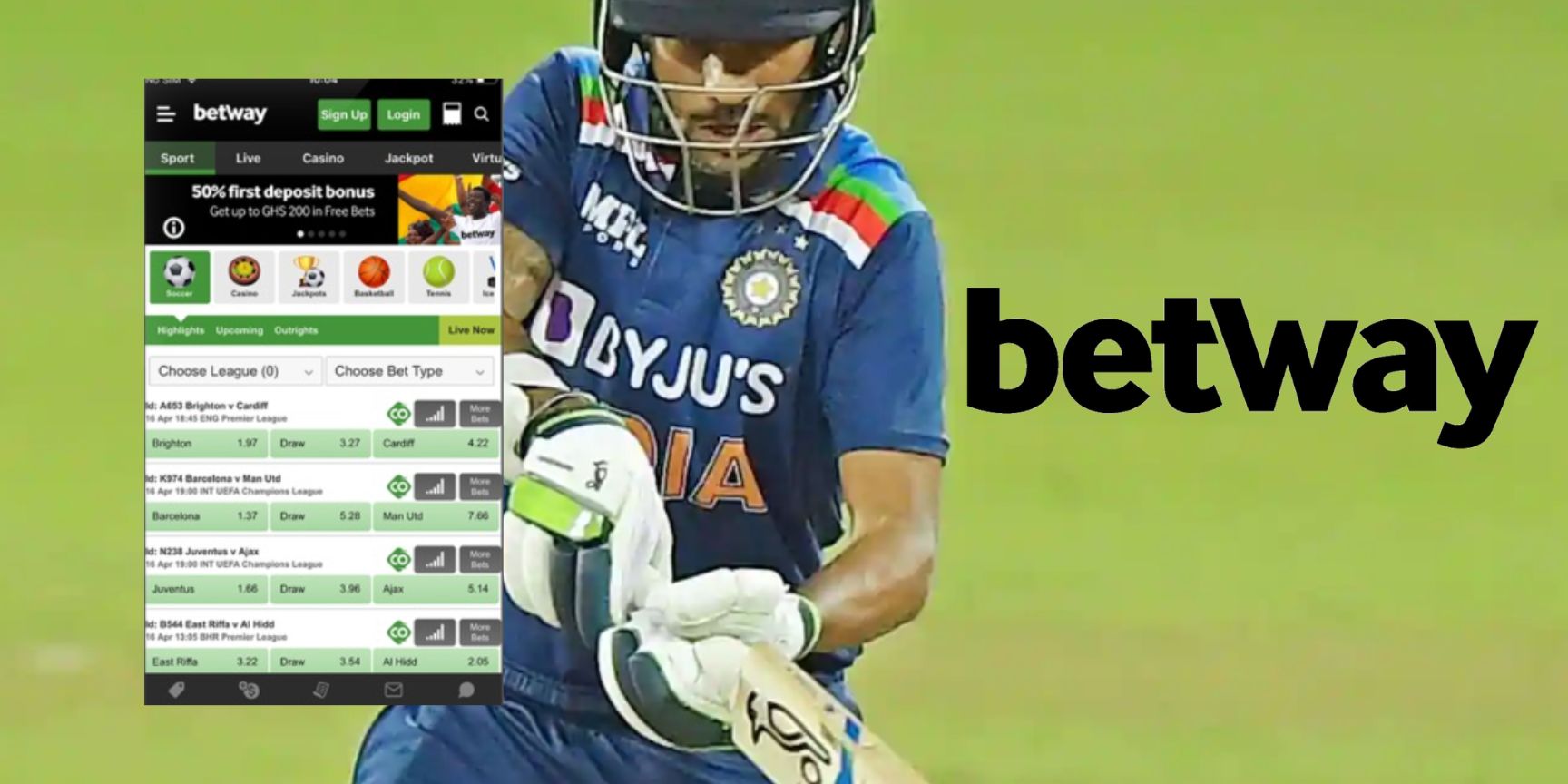 Poll: How Much Do You Earn From Betting App Cricket?