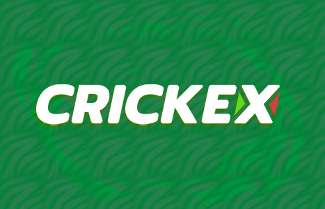 Crickex live betting site